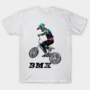 bmx T-Shirt